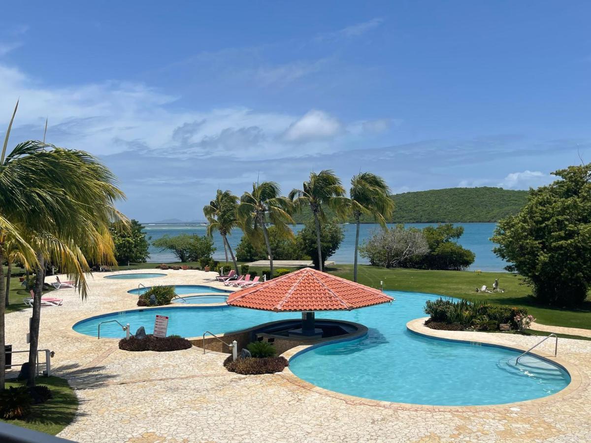 3104 Costa Bonita Beach Condo Culebra Isla Culebra Kültér fotó